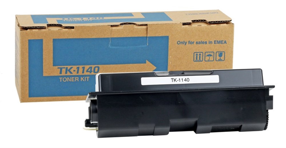 Kyocera Mita TK-1140 muadil By Point  Toner FS1035-1135-2035-2535Mfp (Olivetti 3503)