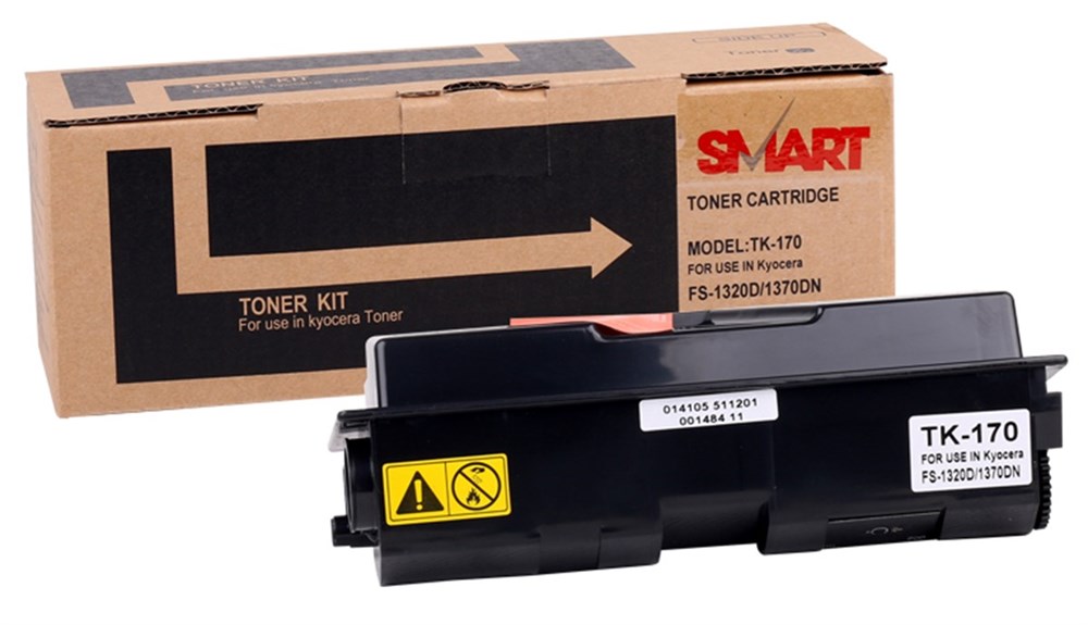 Kyocera Mita TK-170 muadil By Point  Toner FS1320-1370-2135 ECOSYS P2135DN-MITACO MP-9035