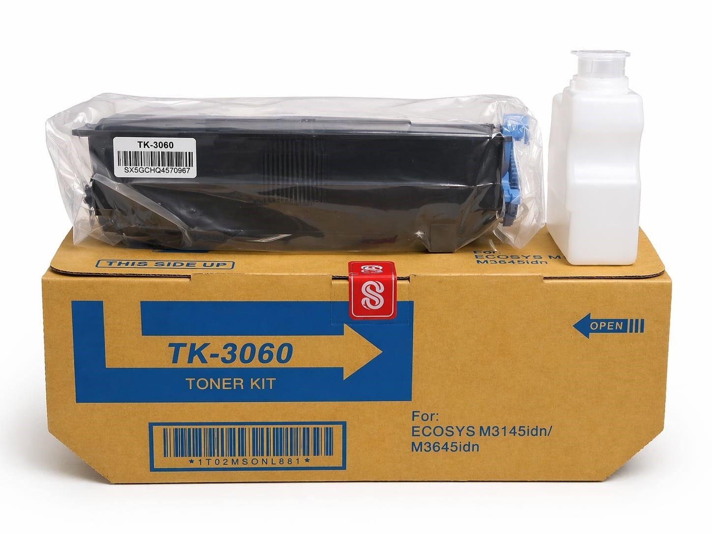 KYOCERA MİTA TK-3060  ECOSYS M3145 İDN, M3645 İDN TONER 