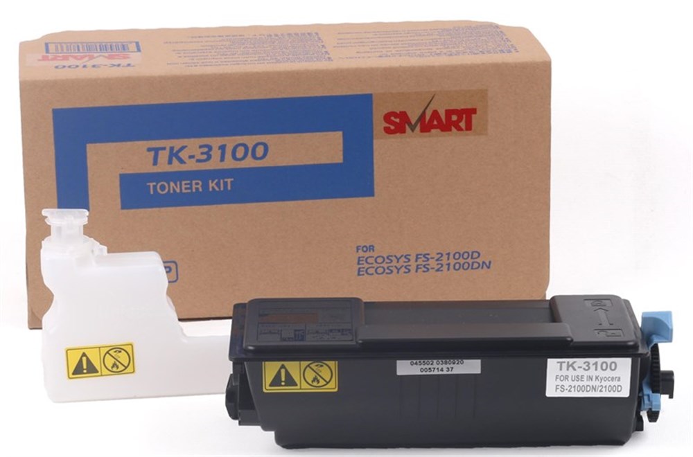 Kyocera Mita TK-3100 muadil By Point  Toner FS-2100 Ecosys M3040dn-M3540dn (1T02MS0NL0)
