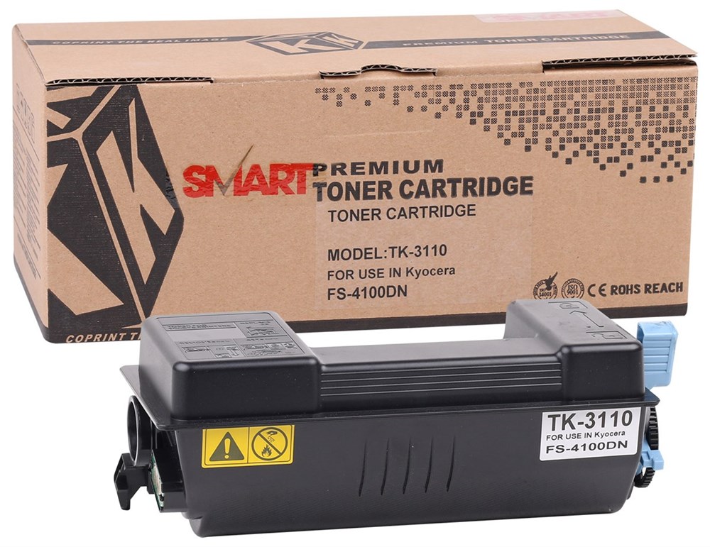 Kyocera Mita TK-3110 muadil By Point  Toner  FS4100dn-4200-4300