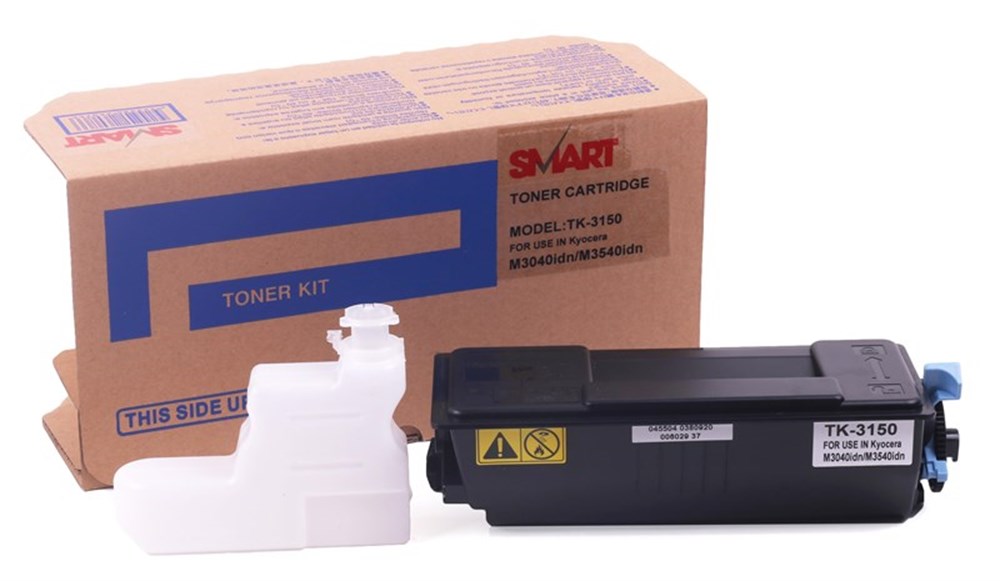 Kyocera Mita TK-3150 muadil By Point  Toner Ecosys M3040idn-M3540idn