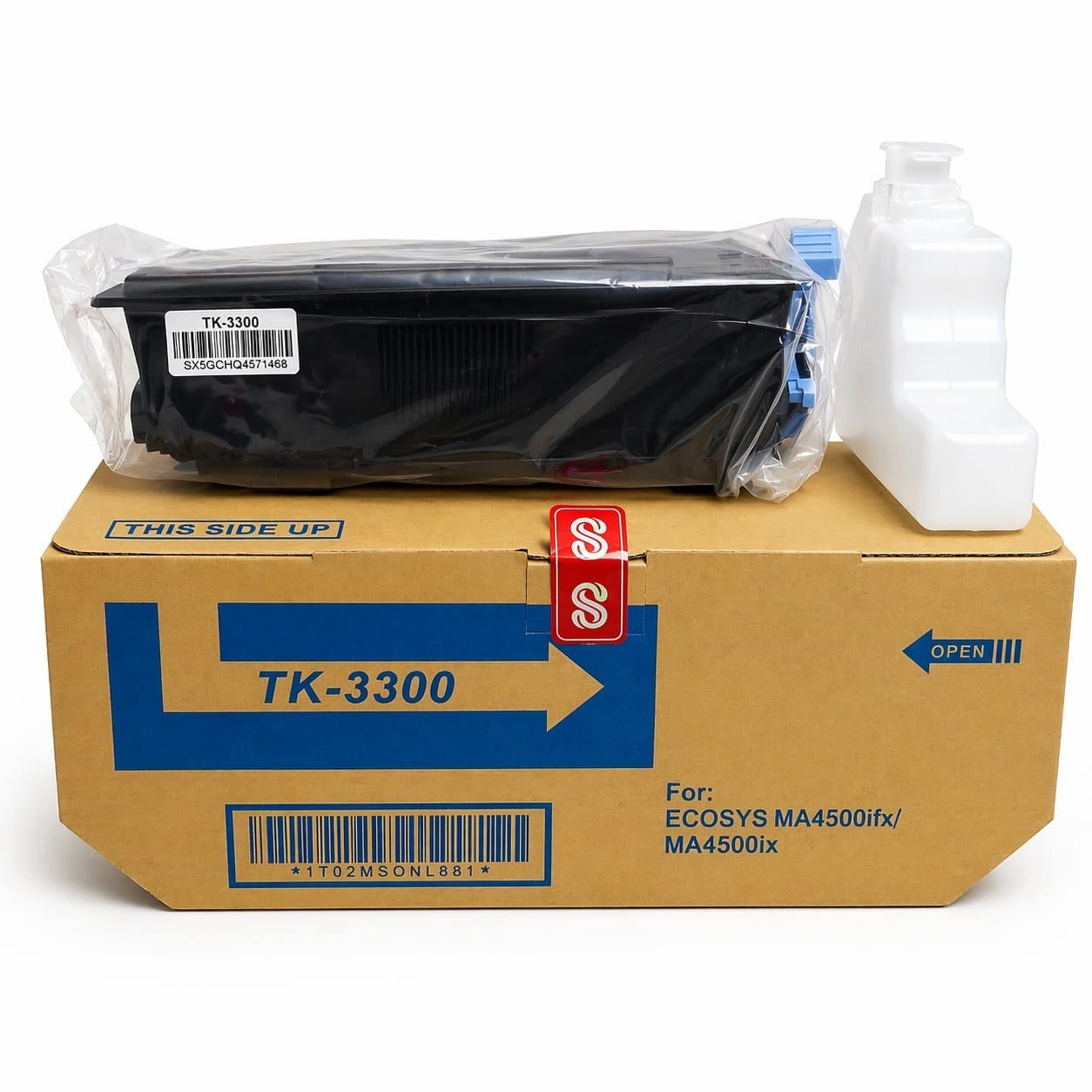 KYOCERA MİTA TK 3300 / MA4500 İX / MA4500 İFX MUADİL TONER 