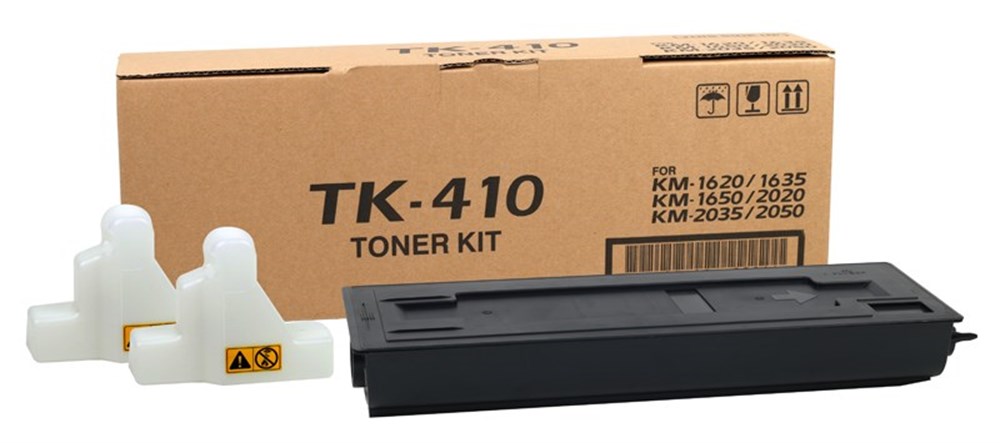 Kyocera Mita TK-410 muadil By Point  Toner KM1620-1635-1650-2020-2035-2050