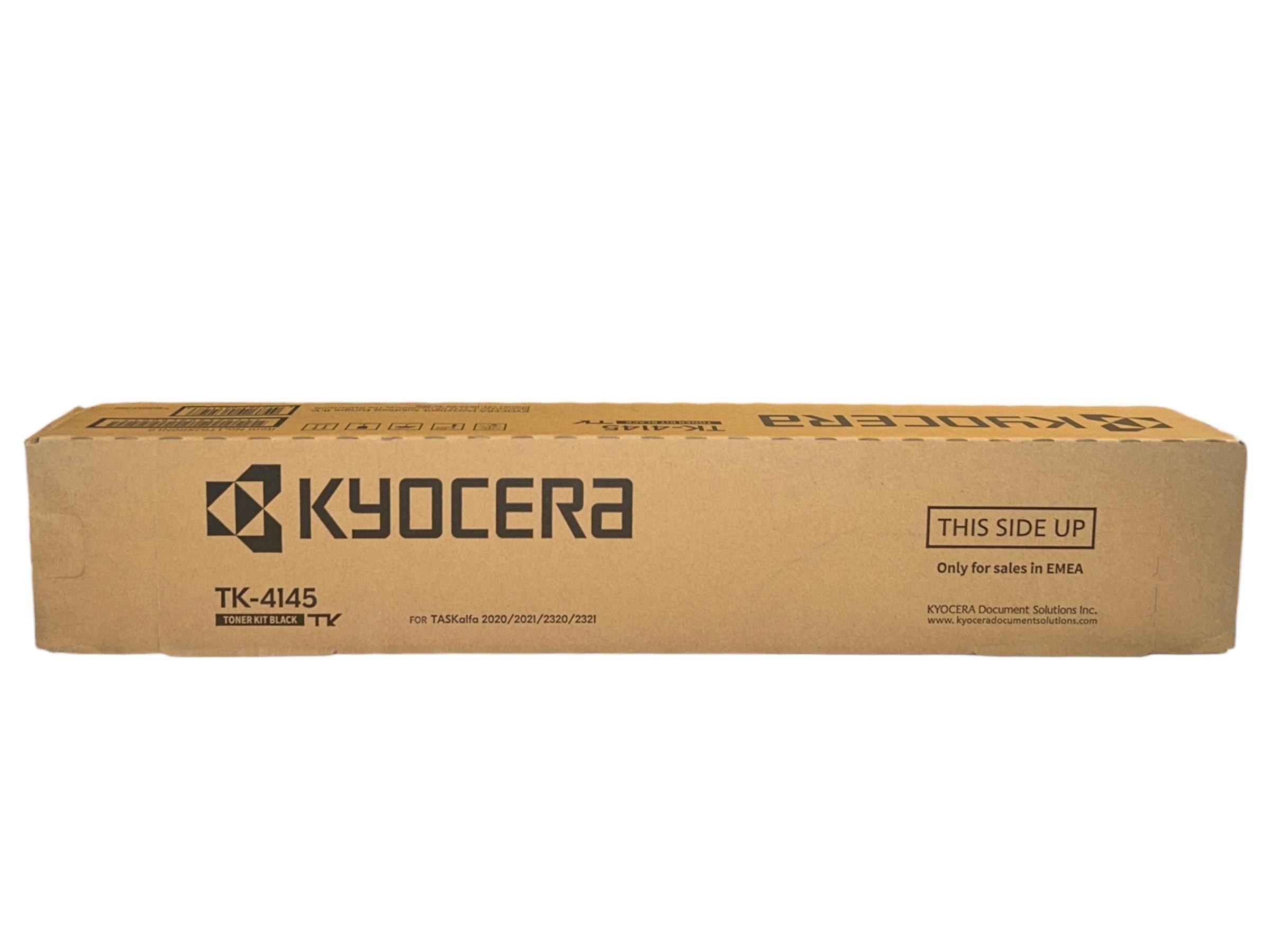 Kyocera Mita TK-4145 Orijinal Toner Taskalfa 2020  2021  2320  2321