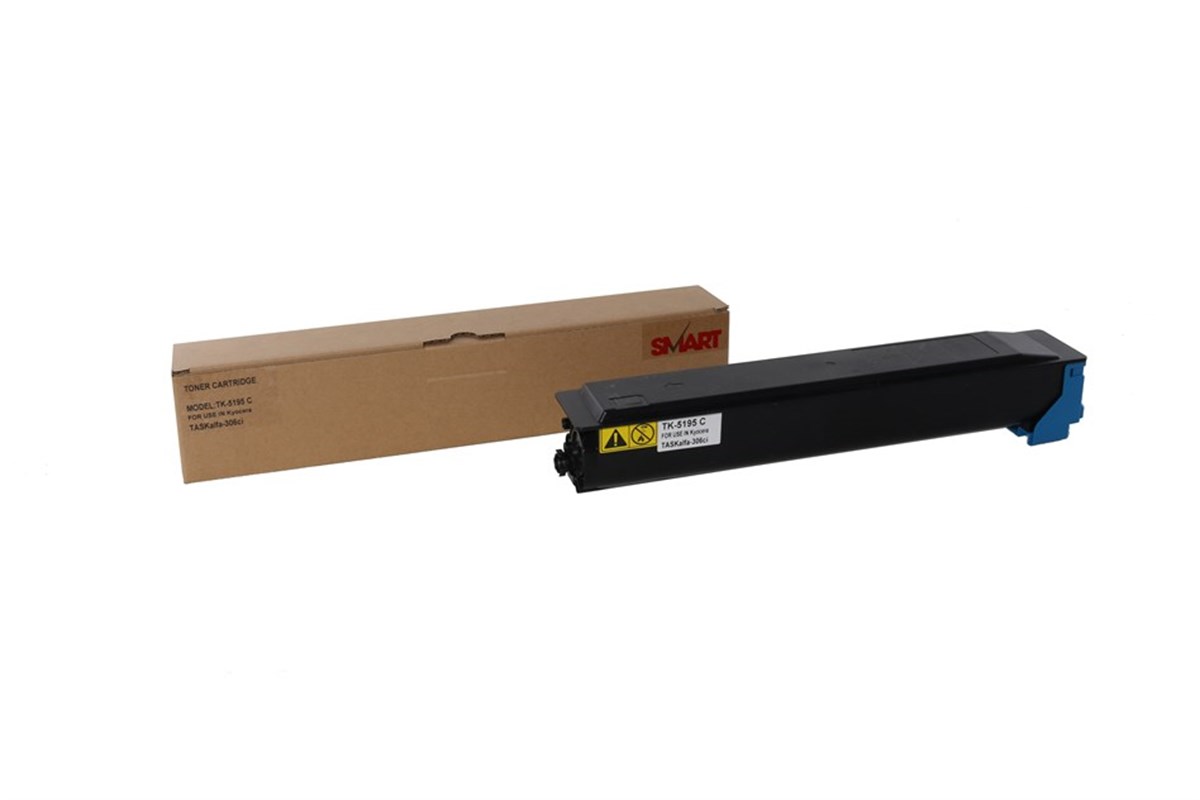 Kyocera Mita TK-5195 muadil By Point  Mavi Toner 306ci-CS306ci (1T02R4CNL0)