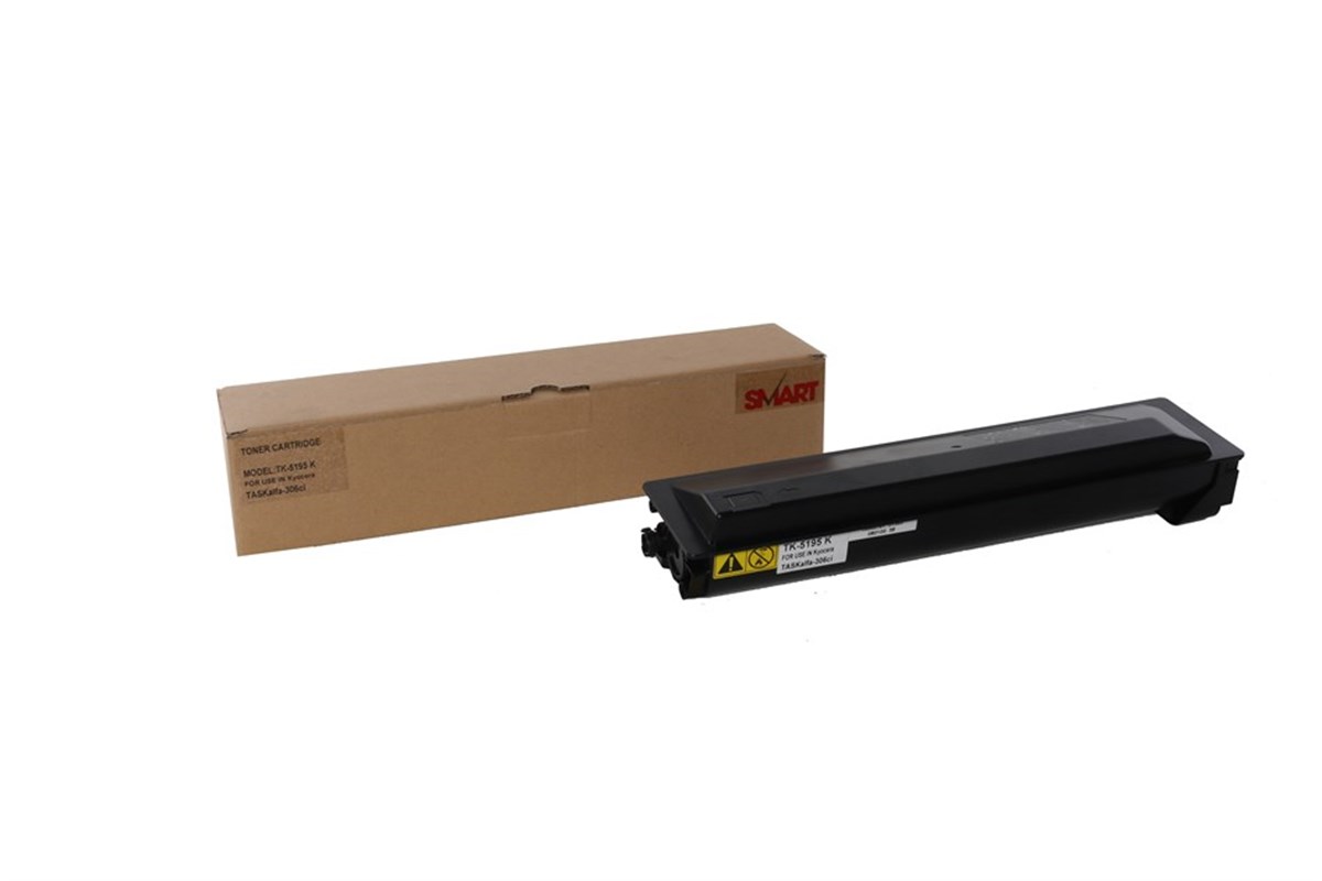 Kyocera Mita TK-5195 muadil By Point  Siyah Toner 306ci-CS306ci (1T02R40NL0)