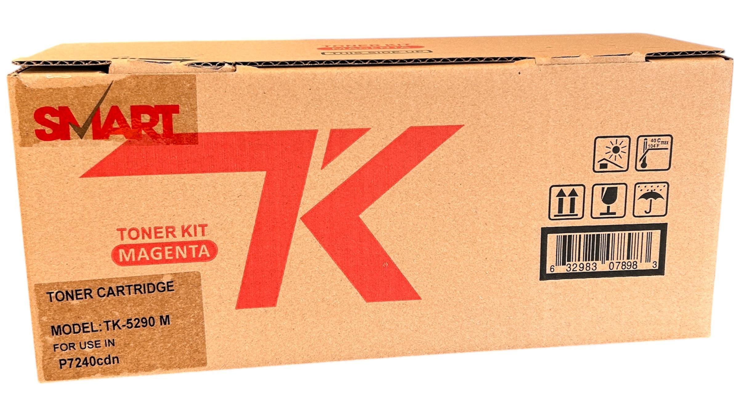 Kyocera Mita TK-5290 Smart Kırmızı Toner Ecosys P-7240cdn
