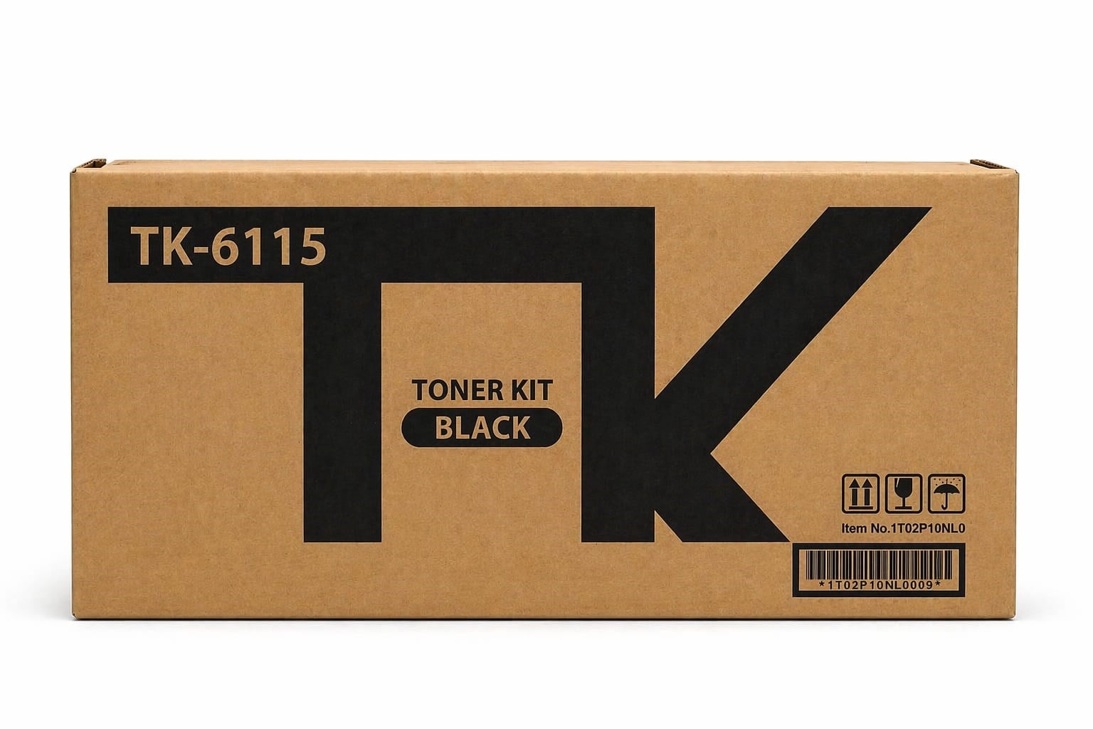 KYOCERA MITA TK 6115 CHİPLİ TONER ECOSYS M4125idn, M4132idn