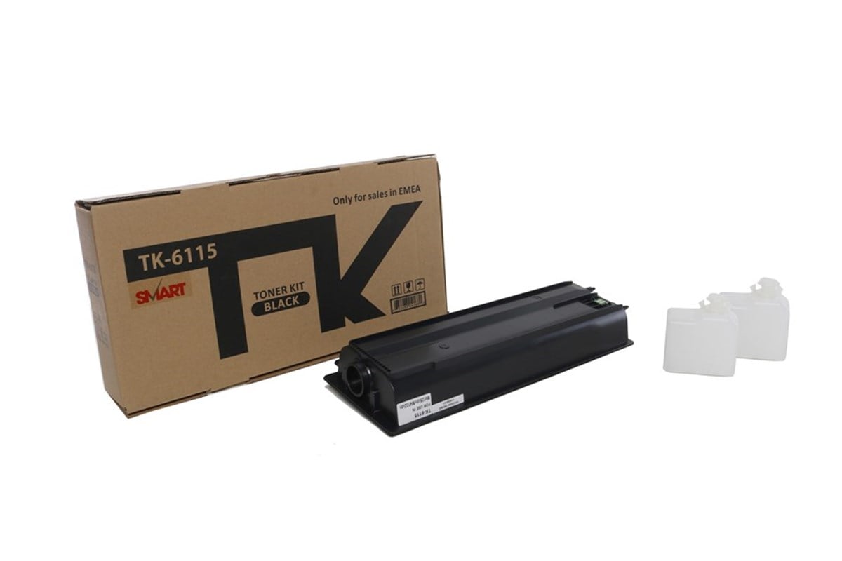 Kyocera Mita TK-6115 muadil By Point  Toner ECOSYS M4125idn, ECOSYS M4132idn