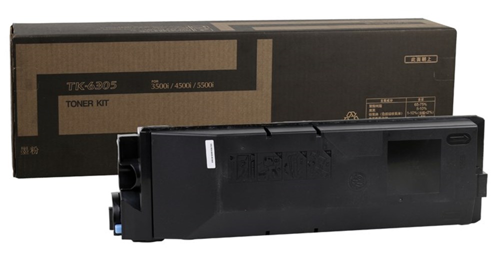Kyocera Mita TK-6305 muadil By Point  Toner Taskalfa 3500i-4500i-5500i-4501i-5501i (Chipli)