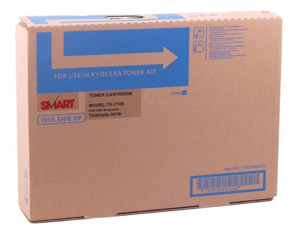 Kyocera Mita TK-7105 muadil By Point  Toner Taskalfa 3010i MC5118-5228