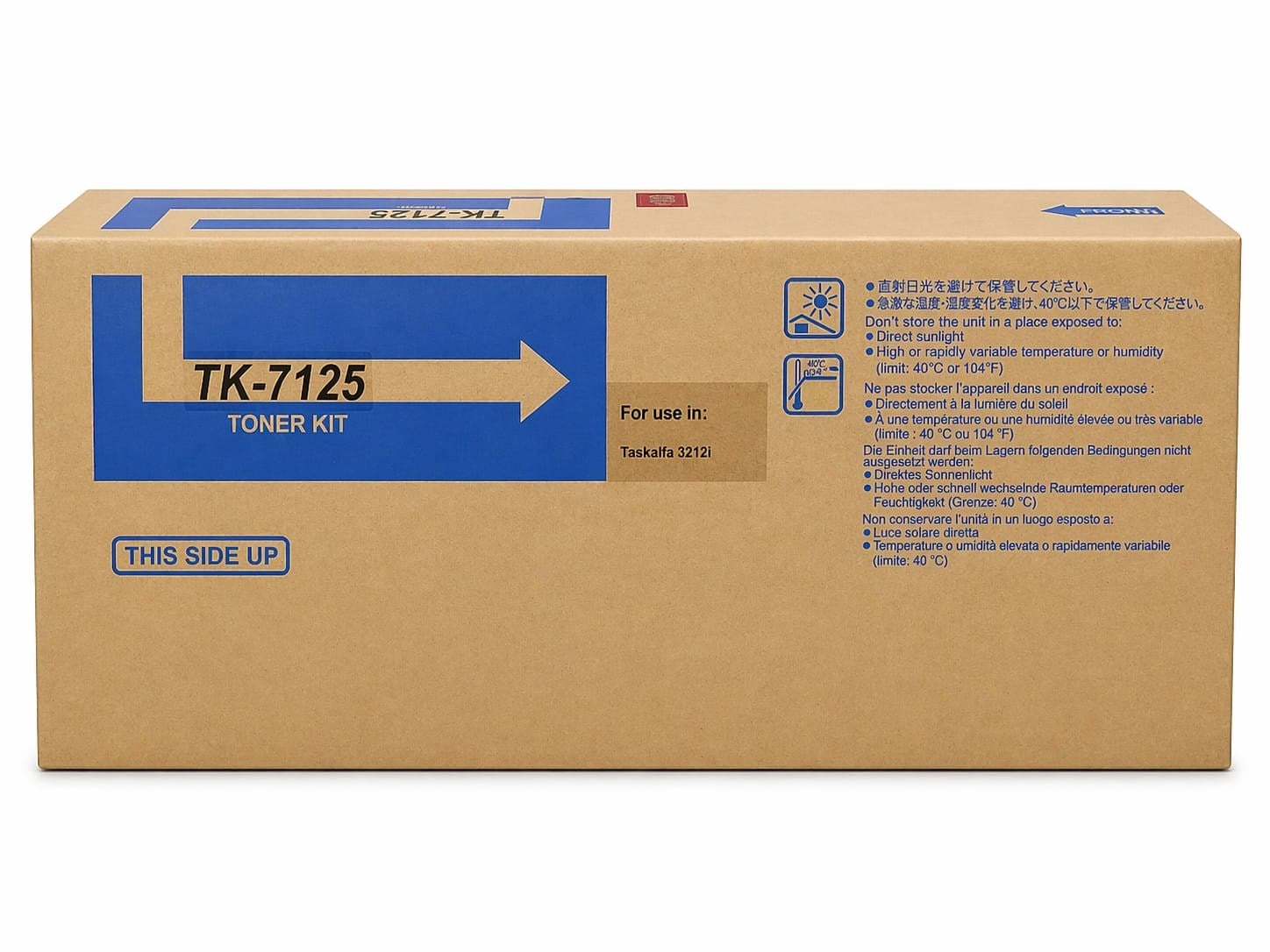 KYOCERA MİTA TK-7125 MUADİL TONER TASKALFA 3212i