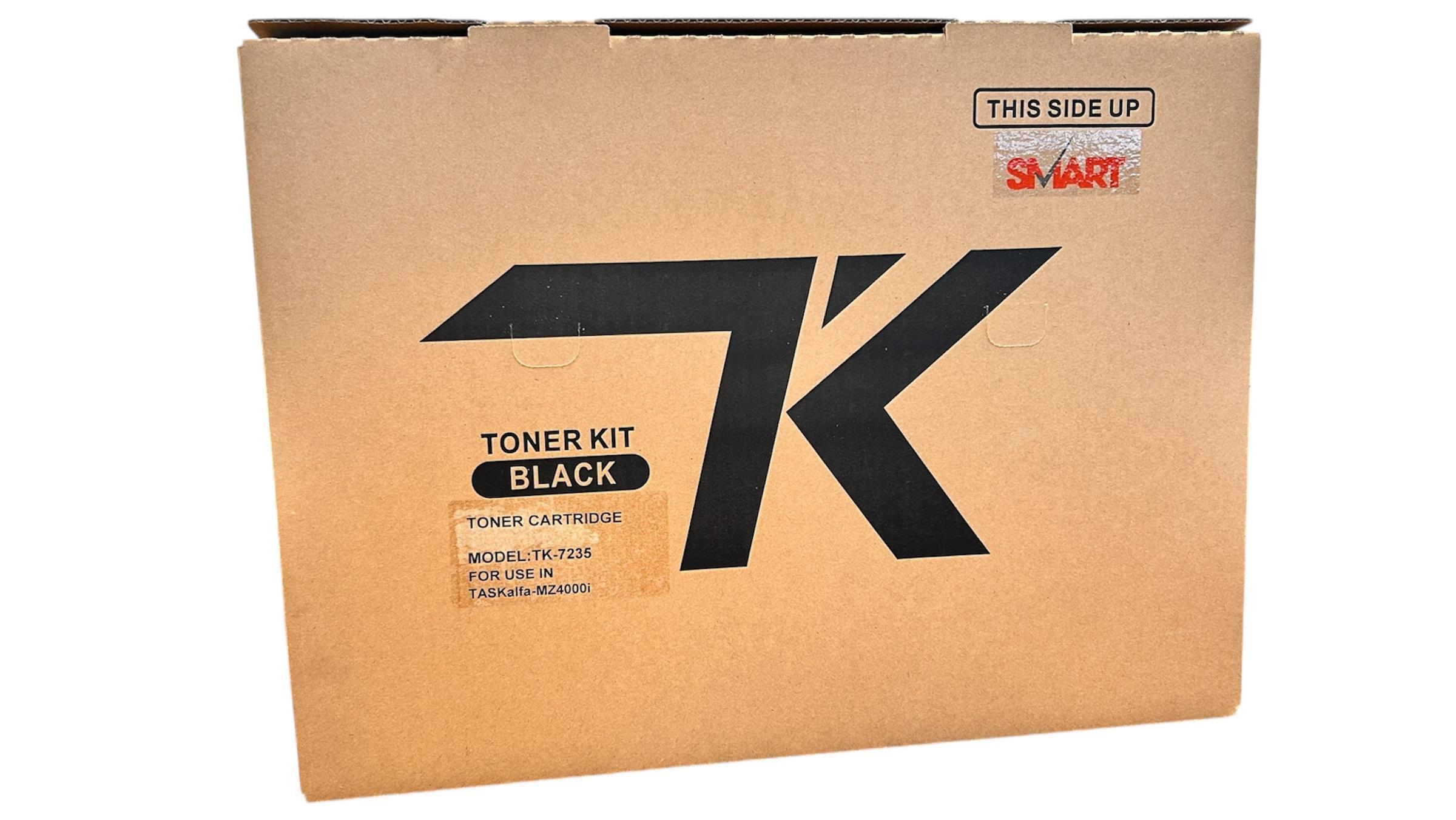 Kyocera Mita TK-7235 Smart Toner Taskalfa MZ4000i