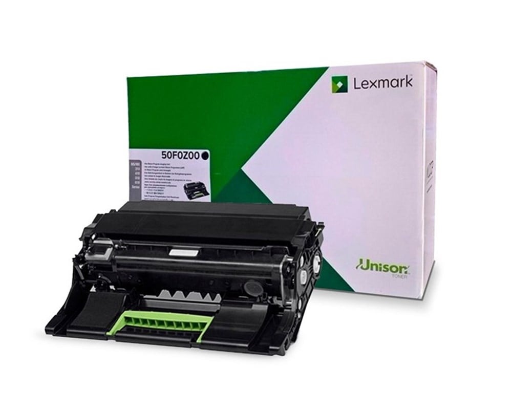 Lexmark 50F0Z00 Orjinal Drum Unit MS310-MS410-MS510-MS610-MX310