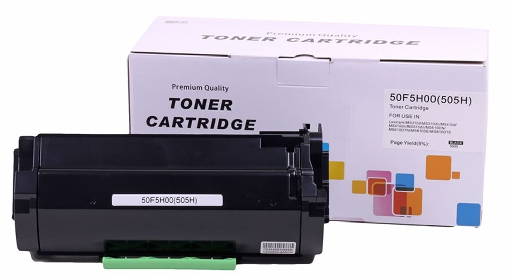 Lexmark 50F5H00 (505H) muadil By Point  Toner MS310-MS410-MS510-MS610-MS312DN (5k)