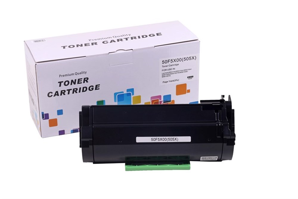 Lexmark 50F5X00 (505X) muadil By Point  Toner MS410-MS510-MS610-MS610DTN-MS610 (10k)