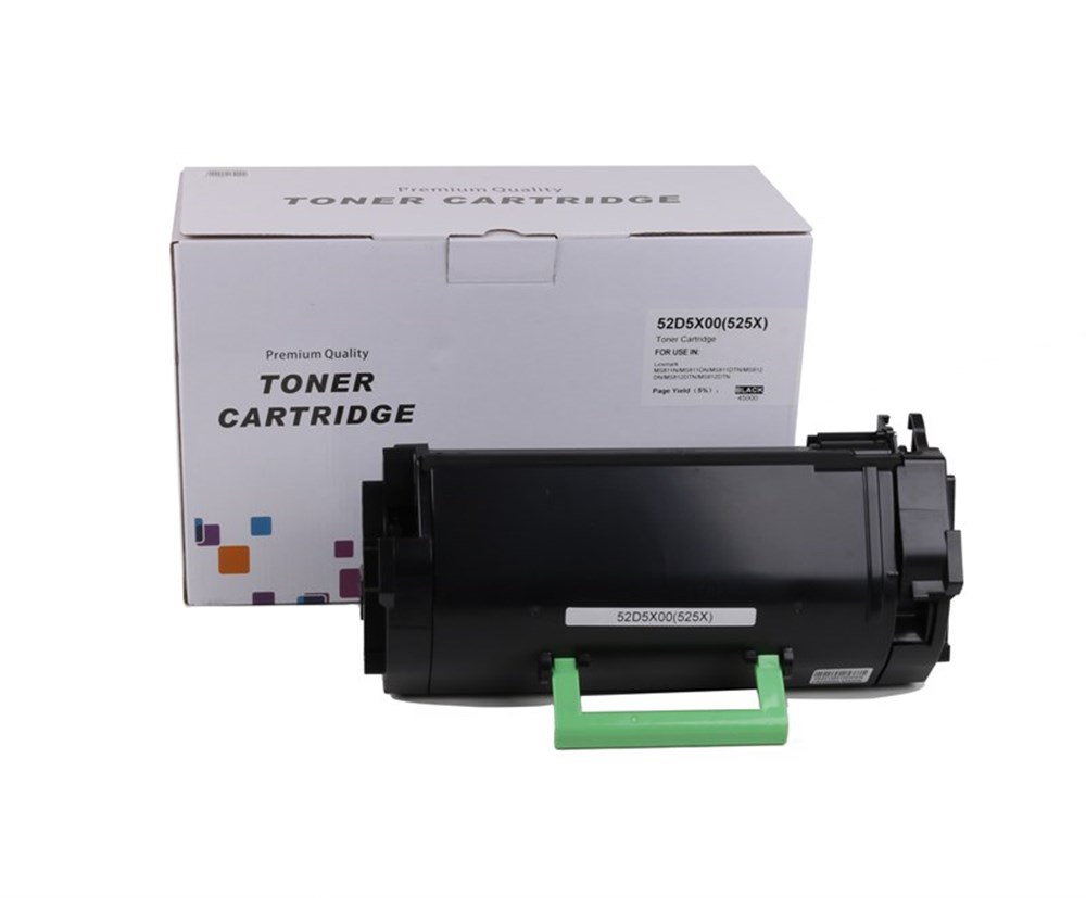 Lexmark 52D5X00 (525X) muadil By Point  Toner MS711-MS811DN-MS811DTN-MS812DN (45k)