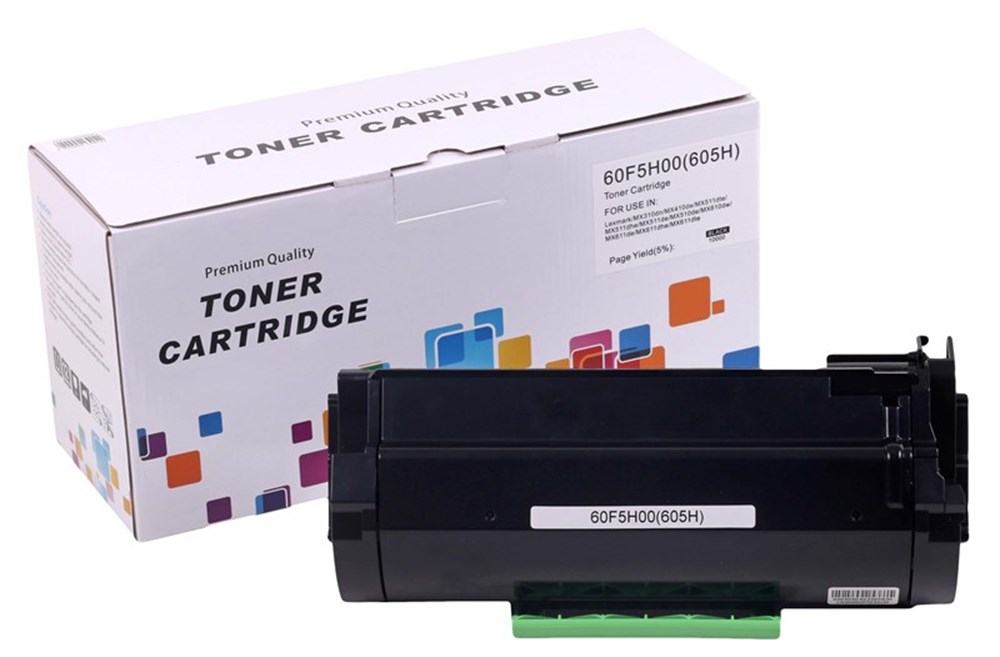Lexmark 60F5H00 (605H) muadil By Point  Toner MX310-MX410-MX511-MX610-MX611(10k)