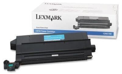 Lexmark C500S2CG Orjinal Mavi Toner C-500  X-500  X-502 (1,5k)