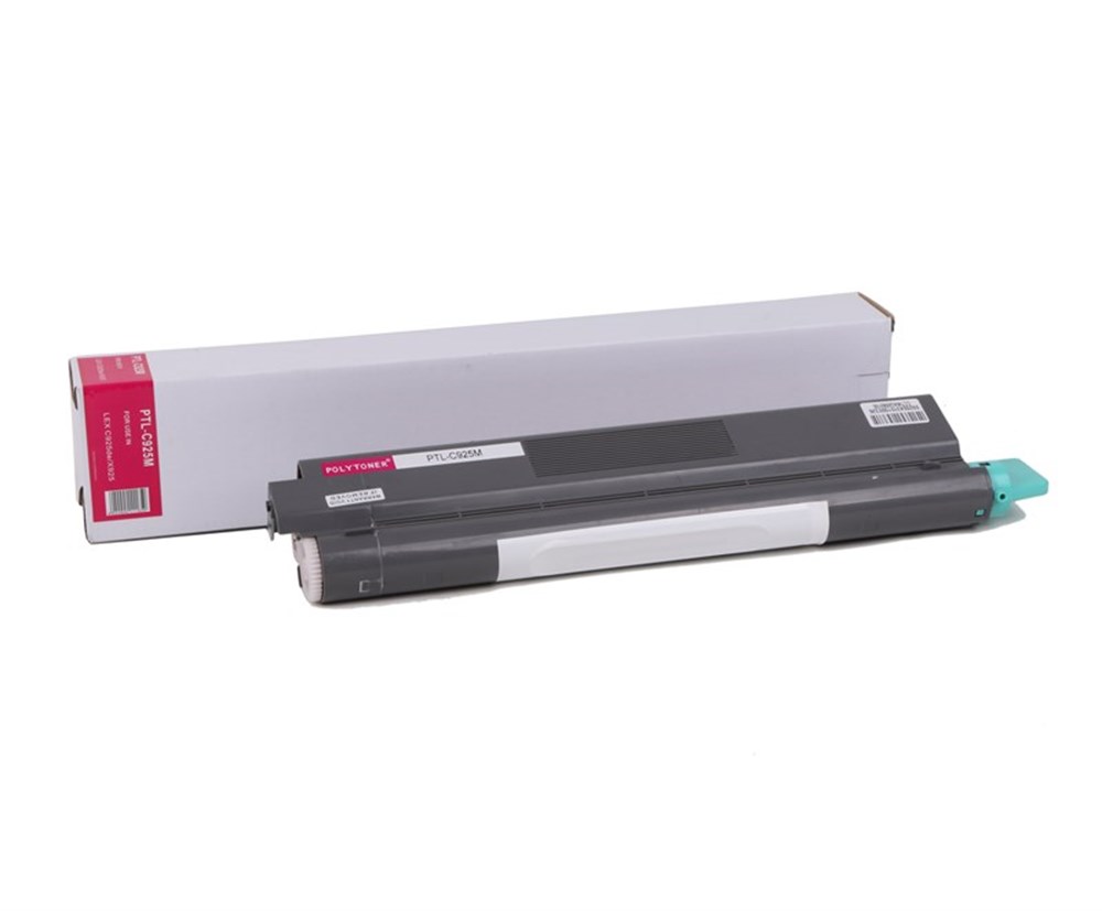 Lexmark C925M Kırmızı muadil By Point toner C925H2CG (7,5k)