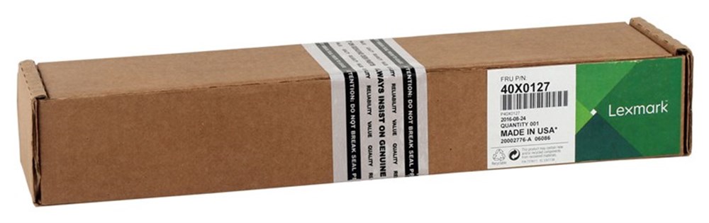 Lexmark T650 Orjinal Dual Charge Roll Unit T640-644-X651-X658 (40X0127)