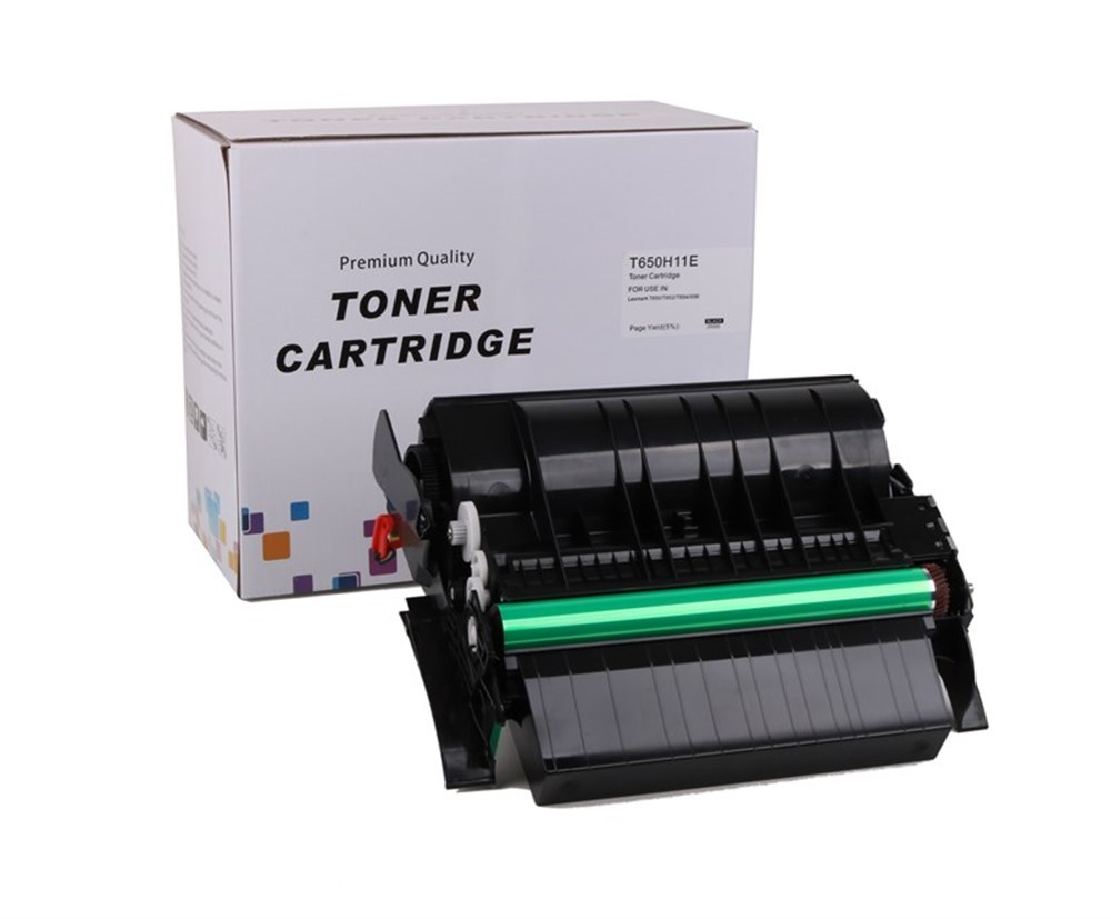 Lexmark T650X muadil By Point  Toner T652-T654-T656 (T650H11E) (25000 Sayfa)