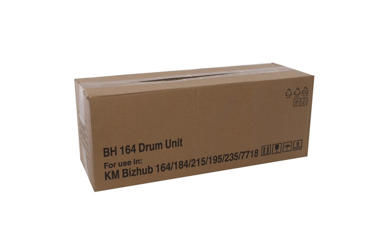 Minolta Bizhub 164-215 Smart Drum Unit Bizhub 184-185-216-226