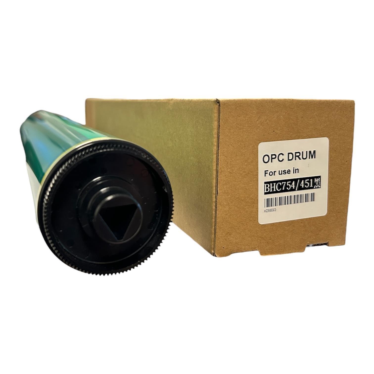 Minolta C451 C550 Smart Drum C452 C552 C650 C652 C754 C654  A06003F-Black