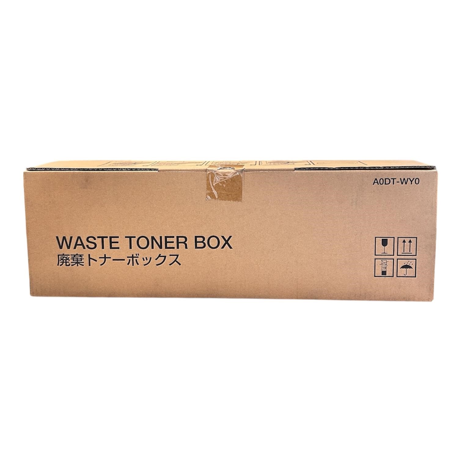 Minolta C451 C550 Waste Toner Box-Atık Toner Kutusu C-650  A0AT-WY0