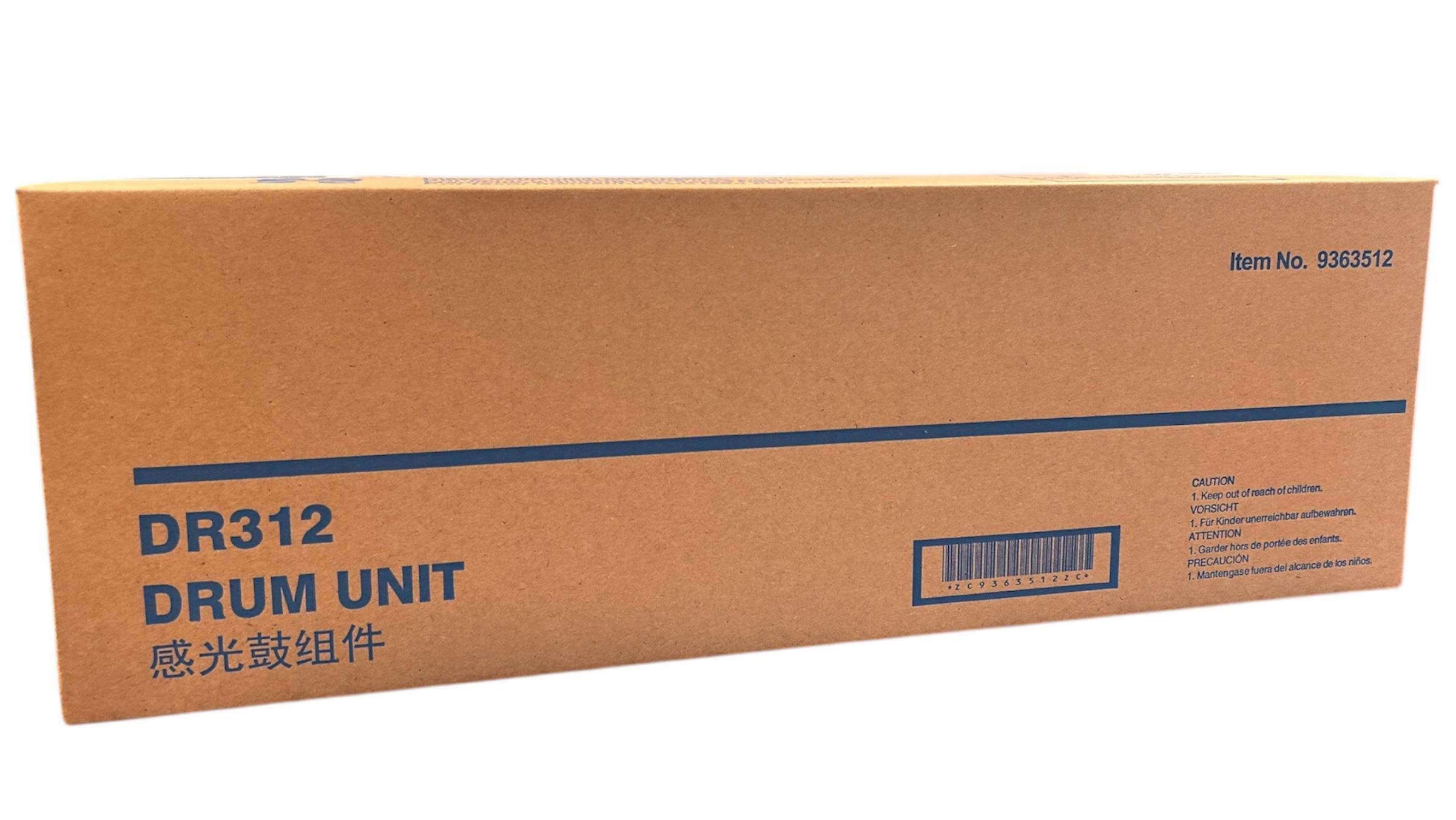 Minolta-Develop DR-312 Smart Drum Unit Bizhub 227  287  367 A7Y00RD