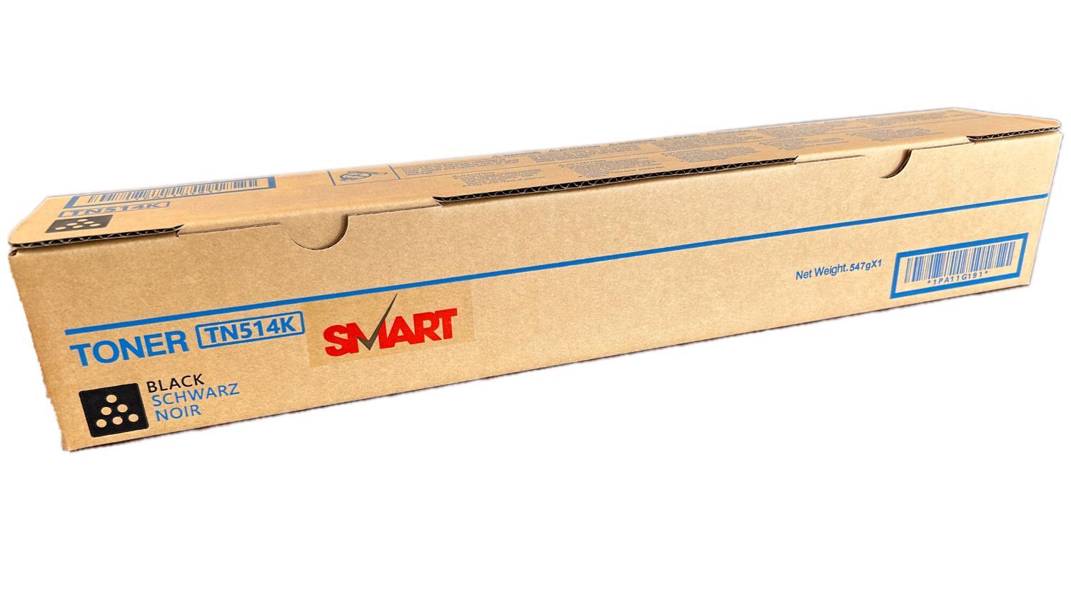 Minolta-Develop TN-514 Smart Siyah Toner C-458 C-558 C-658