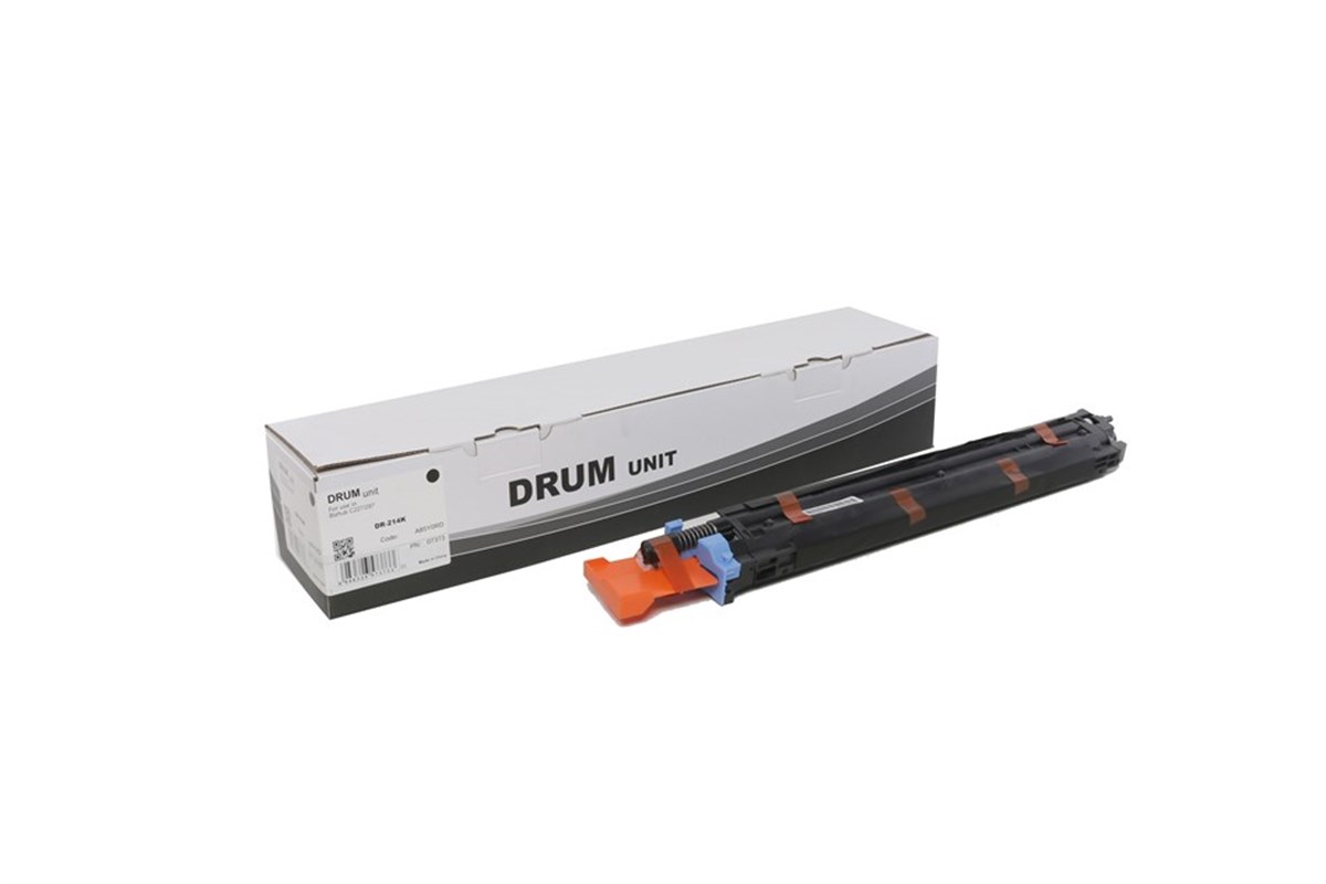 Minolta DR-214 SMART Siyah Drum Unit Bizhub C227-C287 (A85Y0RD)