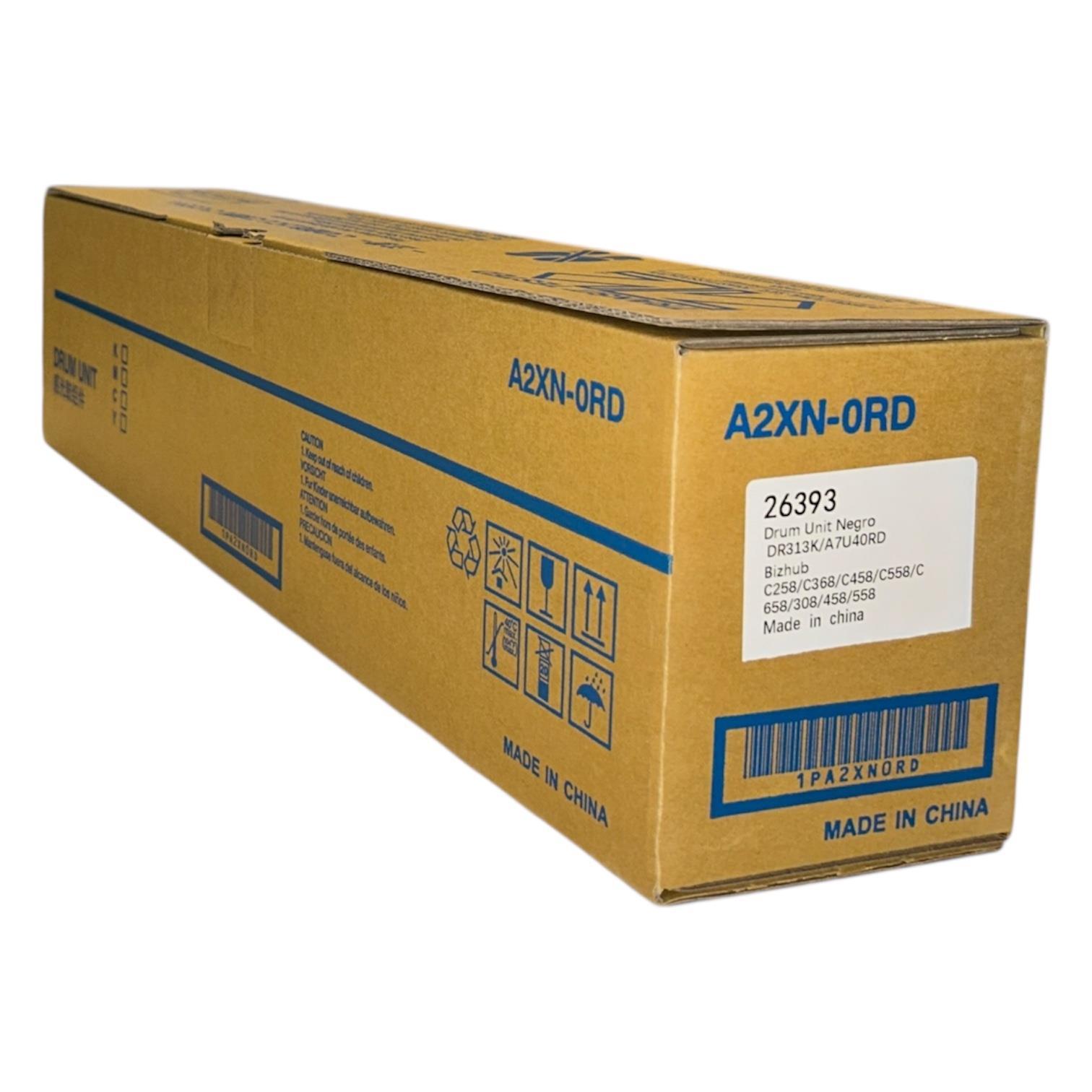 Minolta DR-512K SMART Black Drum Ünitesi C224 C284 C364 C454 C554  A2XN0RD