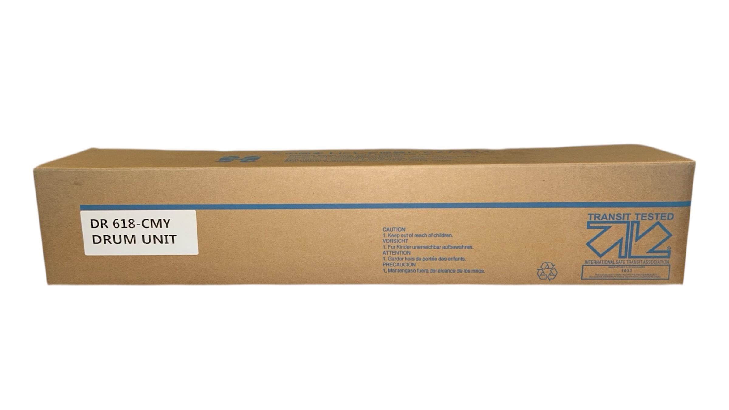 Minolta DR-618 C,M,Y SMART Color Drum Ünitesi C450i C550i C650i ACV80TD