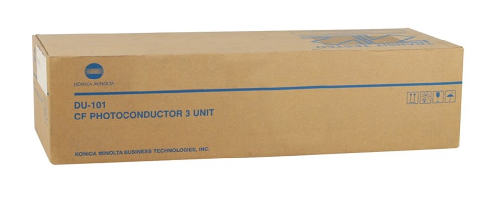 Minolta Orjinal Drum DU-101K C500 Color 8050 CF-5001/CS-520