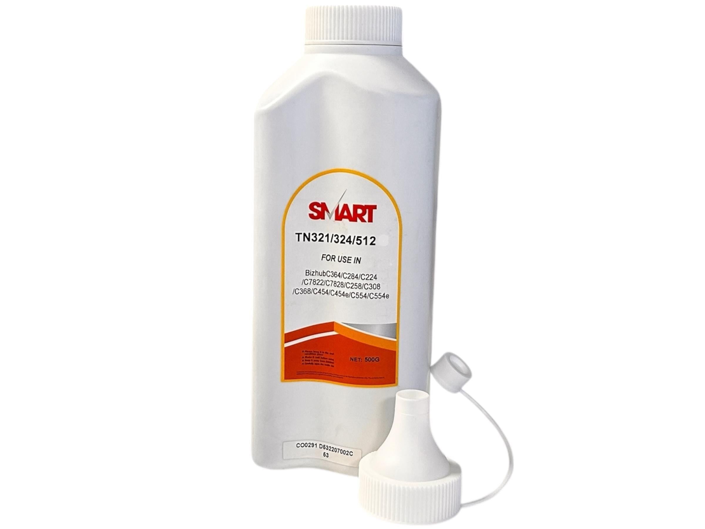 Minolta,Develop Bizhub C227 C287 c257i TN-221 TN-227 Kırmızı Toner Tozu 500g.