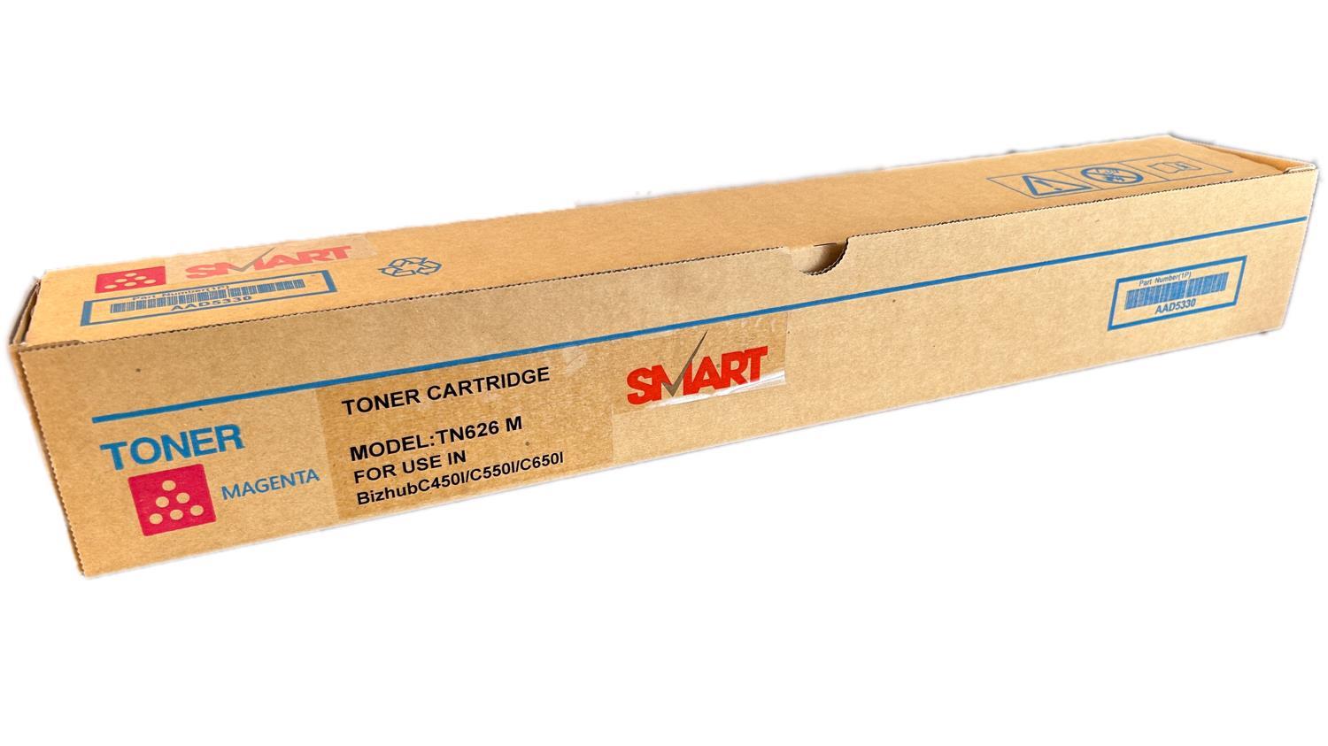 Minolta/Develop TN-626 Smart Kırmızı Toner C-450i  C-550i  C-650i