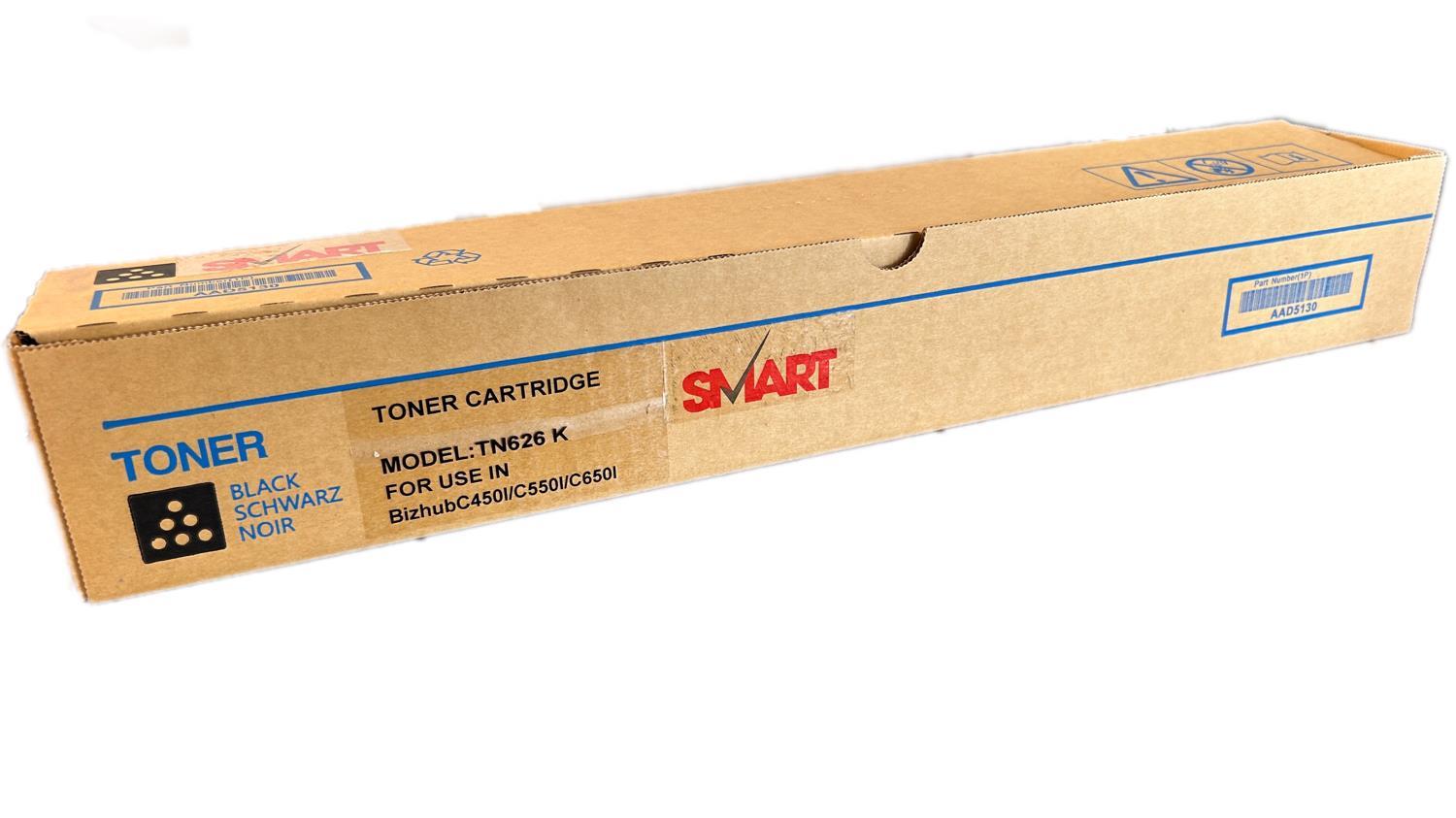 Minolta/Develop TN-626 Smart Siyah Toner C-450i  C-550i  C-650i