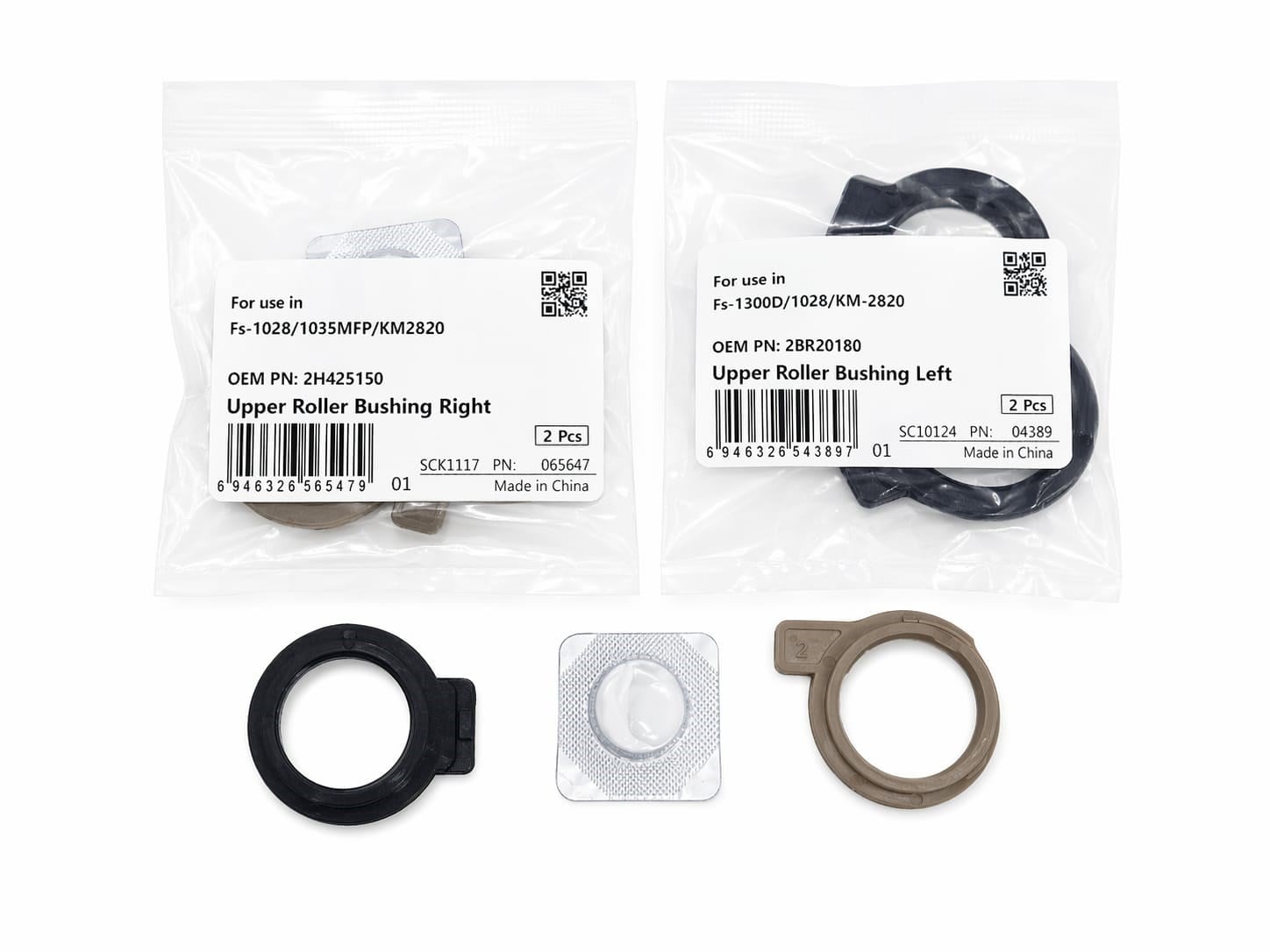 MITA FS 1028/1128/1300 HRT BUSHİNG TAKIMI