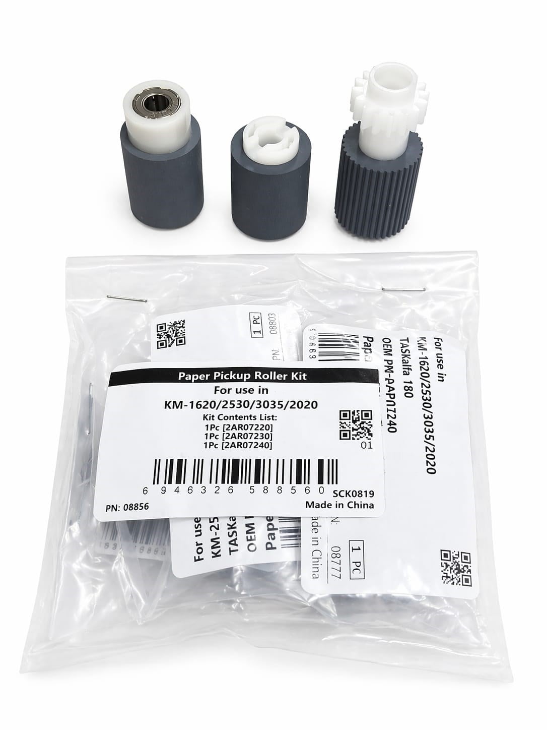 MİTA FS 1620/2530/3035 İTHAL KASET PATEN TAKIMI (24) (H4)