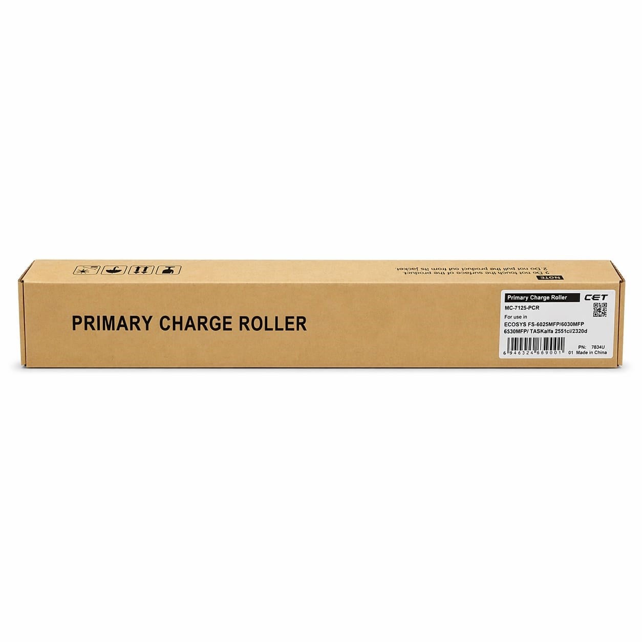 MITA FS 6025-6530 3010İ 3510İ CHARGE ROLLER İTHAL CET