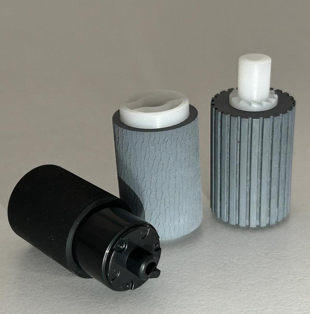 Mita FS1128 FS1350 ADF Feed Roller Kit (OEM) FS1028  M3145 P3045 M2135