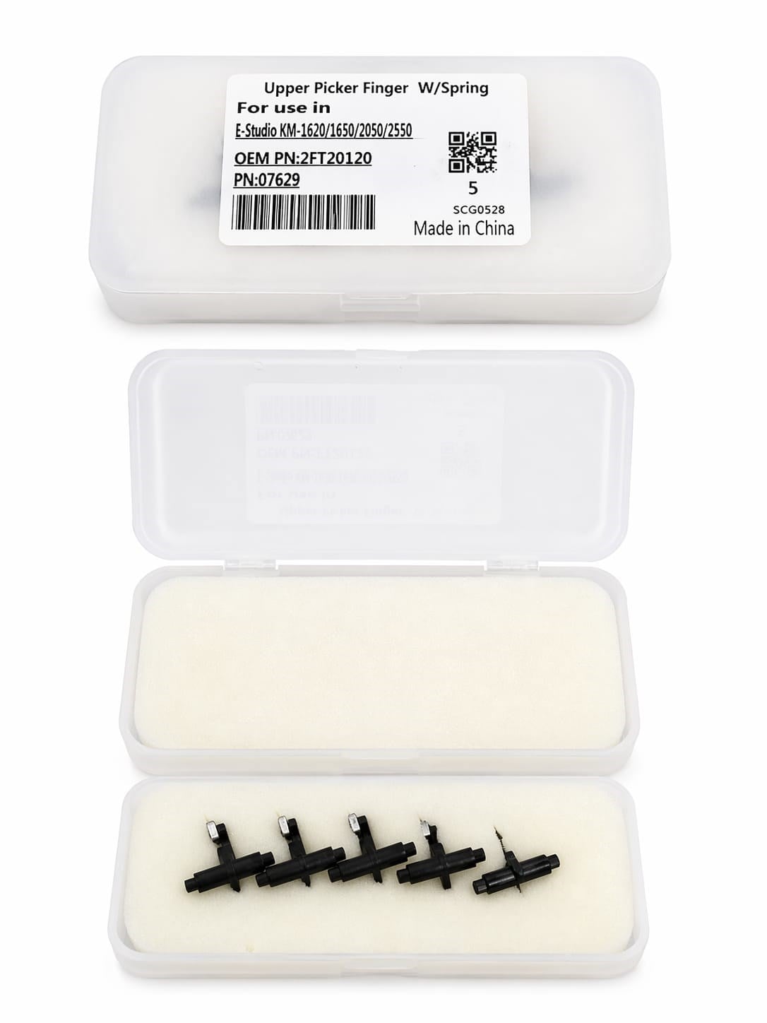 MITA KM 1620 FS 6025/6030/6530 NEW  TIRNAK 