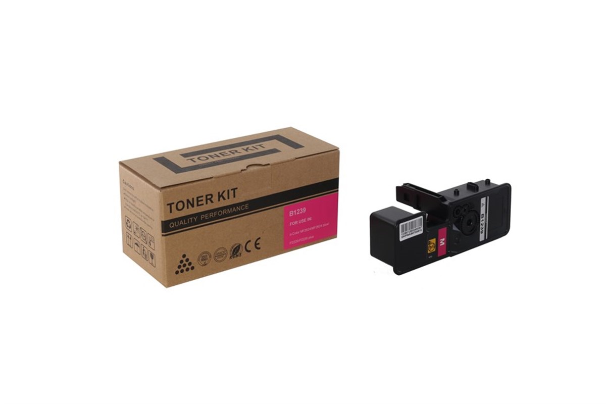 Olivetti d-Color MF2624-P2226 Kırmızı Muadil Toner (B1239)