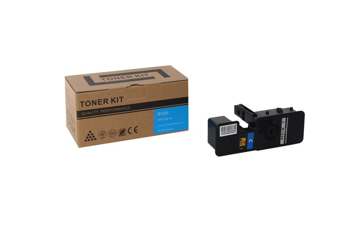 Olivetti d-Color MF2624-P2226 Mavi Muadil Toner (B1238)