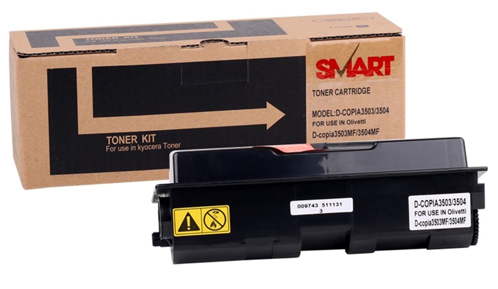 Olivetti D-Copia 3503MF muadil By Point  Toner D-Copia 3504-3513-3514MF (B1011)