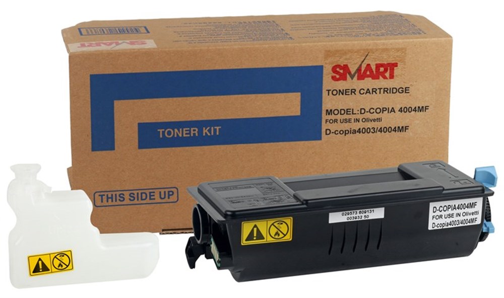 Olivetti D-Copia 4003MF muadil By Point  Toner D-Copia 4004 PGL-2140 (B1142)