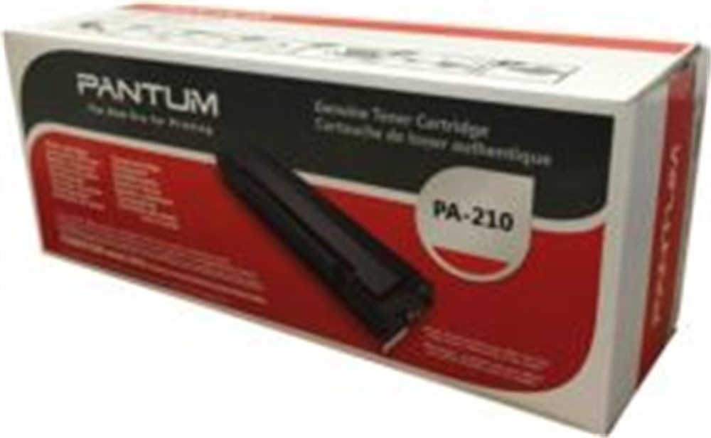 Pantum PA-210 Orjinal Toner 2500-2500W (1.600 Sayfa)