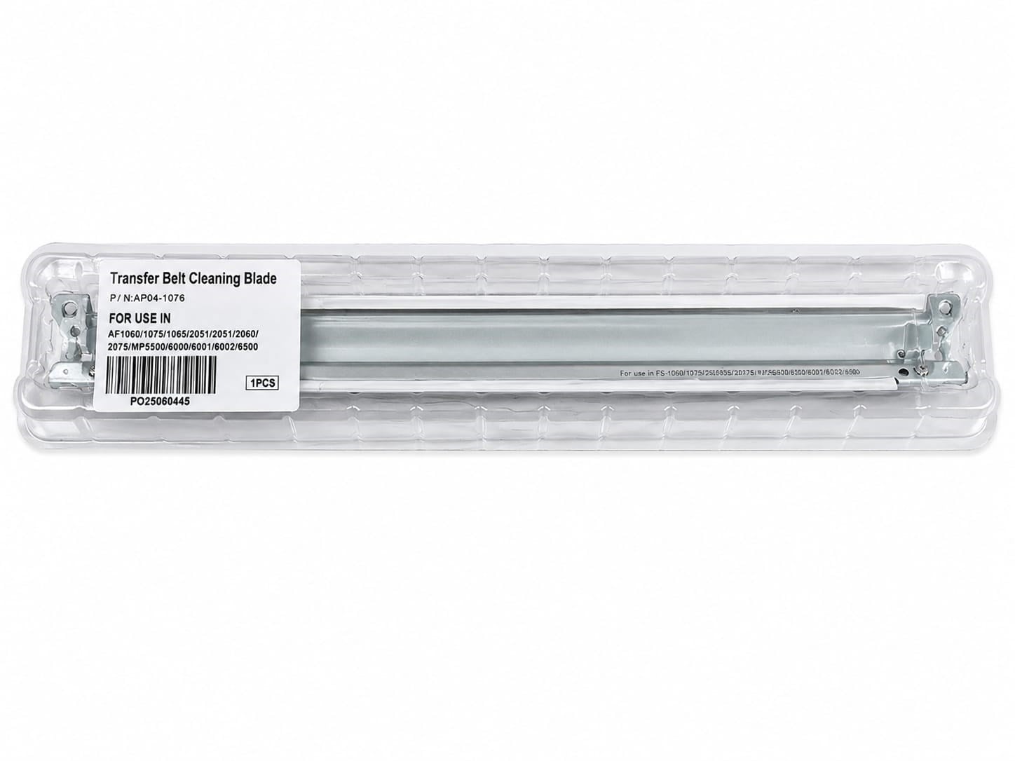 RICOH 1060/2060 JAPON TRANSFER BELT BLADE(ÇİFTLİ) 